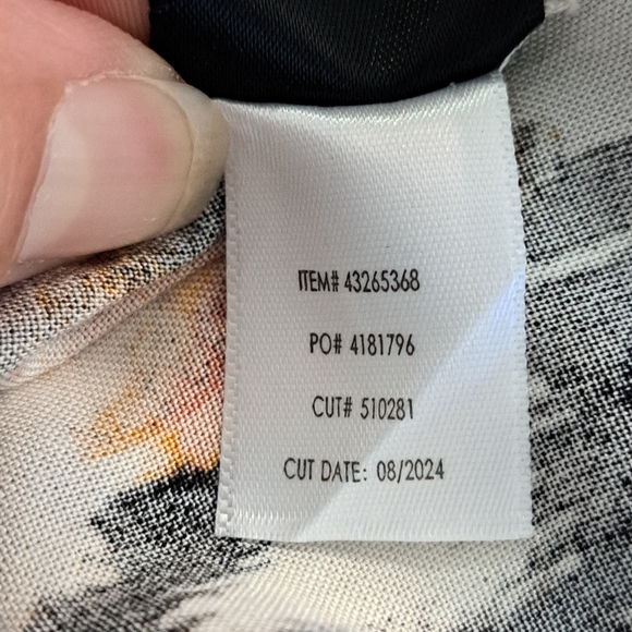 NWT Torrid Pintuck Bodice Peasant Sleeve Cottagecore Boho Midi Dress Plus-size 2 - Picture 15 of 16